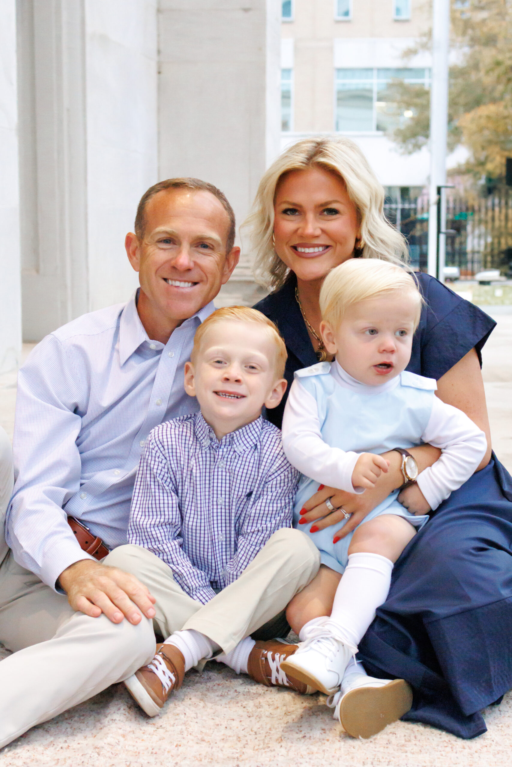 Family photographers in Huntsville